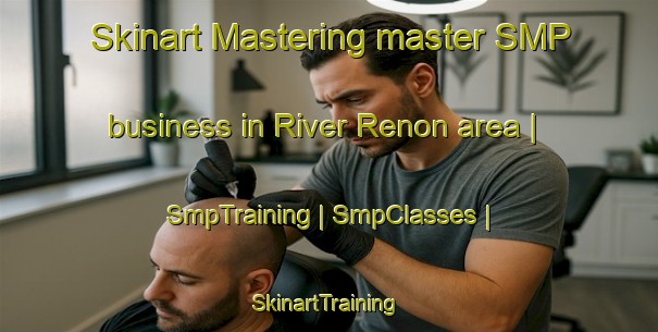 Skinart Mastering master SMP business in River Renon area | SmpTraining | SmpClasses | SkinartTraining-Nigeria